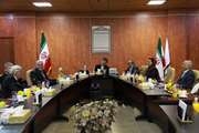 A German Delegation Composed of Facility Management Experts Meet with TUMS Chancellor